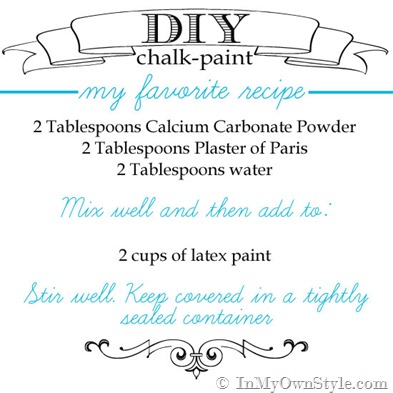 Smooth-and-Most-Durable-Chalk-Paint-Recipe