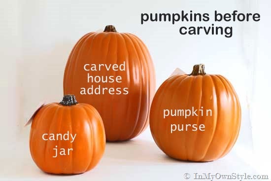Fake-Pumpkins-at-Michaels