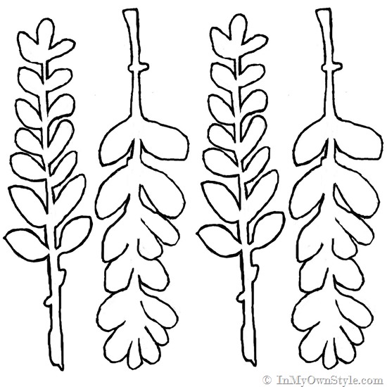 Boxwood-Twig-Art-for-Silhouette