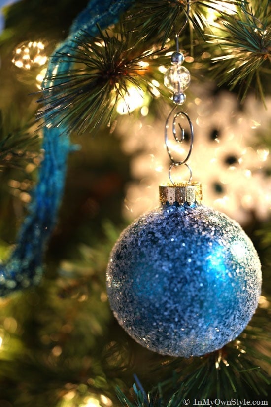 DIY Christmas-Ornament-Ideas to make in less than 10 minutes