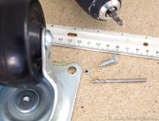File-Cabinet-Makeover-how-to-add-wheels-to-the-base