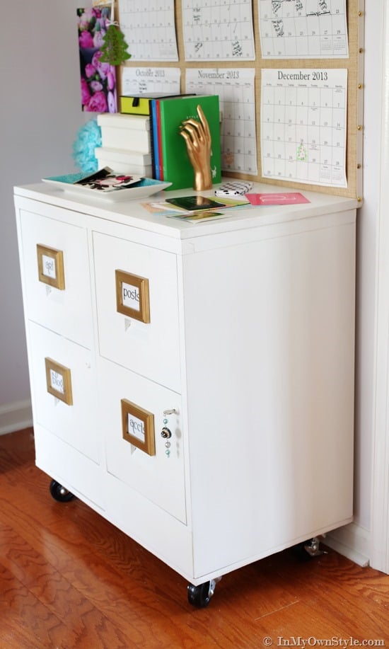 File-Cabinet-Makeover-using-DIY-chalk-paint