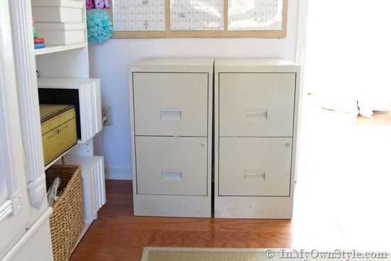 File-Cabinet-makeover-Before