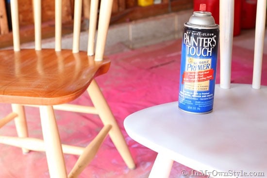 How-to-spray-paint-furniture