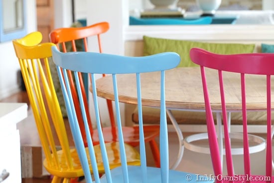 Spray-painted-furniture-what-brand-of-paint-is-the-best