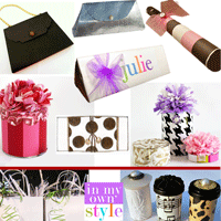 Gift wrapping ideas