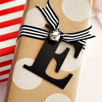 Creative gift tag ideas