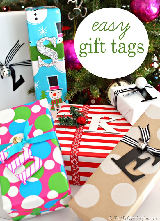Easy-to-make-letter-and-number-gift-tags