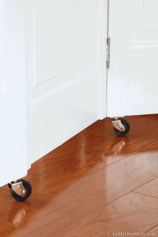 How-to-hang-bifold-or-sliding-doors-with-wheels