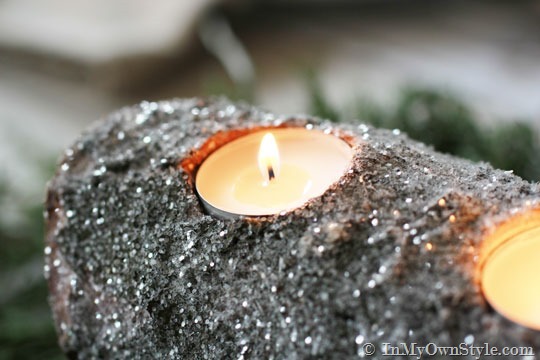 Tree-Branch-Candle-Centerpi