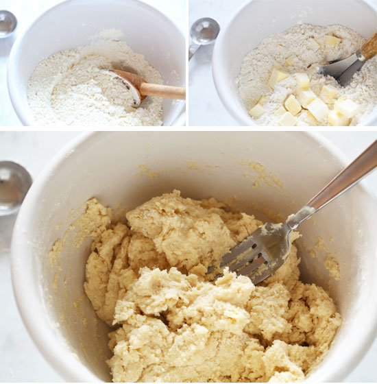 How to make the recipe Idiot Proof Scones