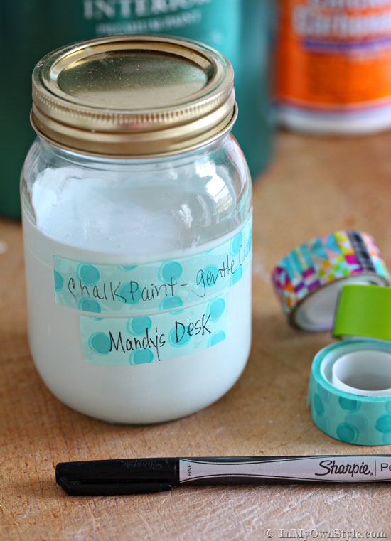 How-to-store-DIY-chalk-paint