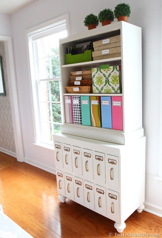 How to transform old furniture into pieces you will love and enjoy for years. Try paint and bun feet that you can buy for furniture makeovers