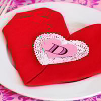 Heart-Napkin-Folding-Steps