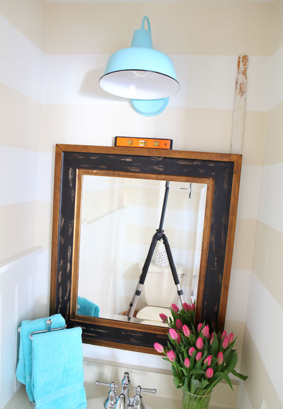 How-to-hang-a-mirror-the-easy-way