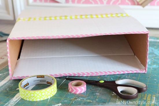 How-to-make-stackable-storage-for-scrapbook-paper