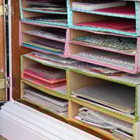 Scrapbook-Paper-Organizer
