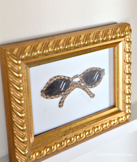 Tortise-Shell-sunglass-illustration