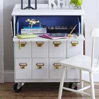 IKEA Dresser Hack