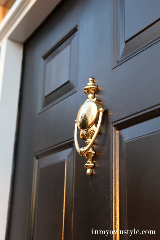 Brass-Door-Knocker-by-Schlage