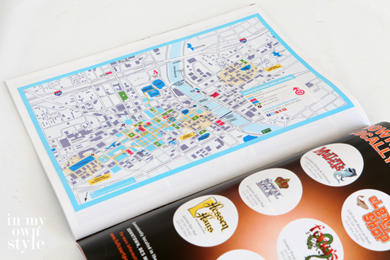 Free-Map-Art