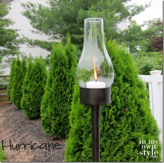 Tuna Can Lantern by In My Own Style blog