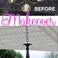 How-to-Make-Over-a-Thrift-Store-Chandelier-to-resemble-one-from-Pottery-Barn