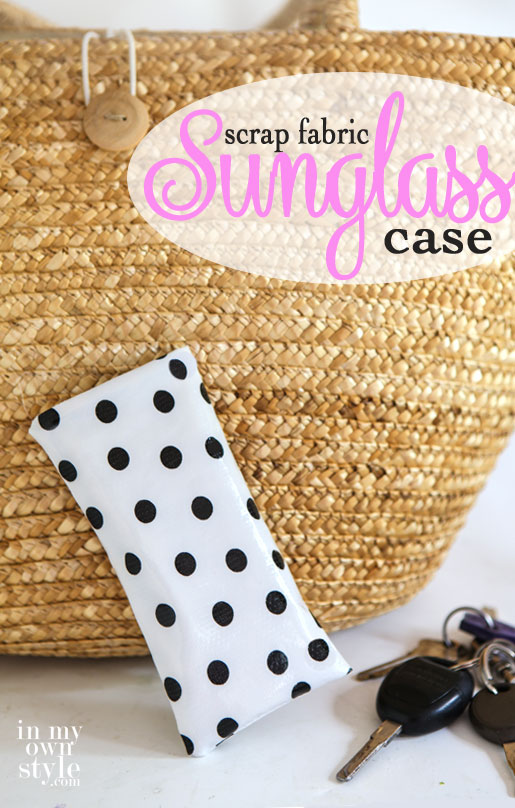 How-to-make-a-fabric-sunglass-case