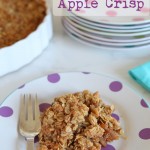 Old-fashioned-recipe-for-apple-crisp