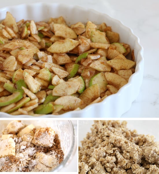 Pot-Luck-Ideas-for-Dessert-Apple-Crisp