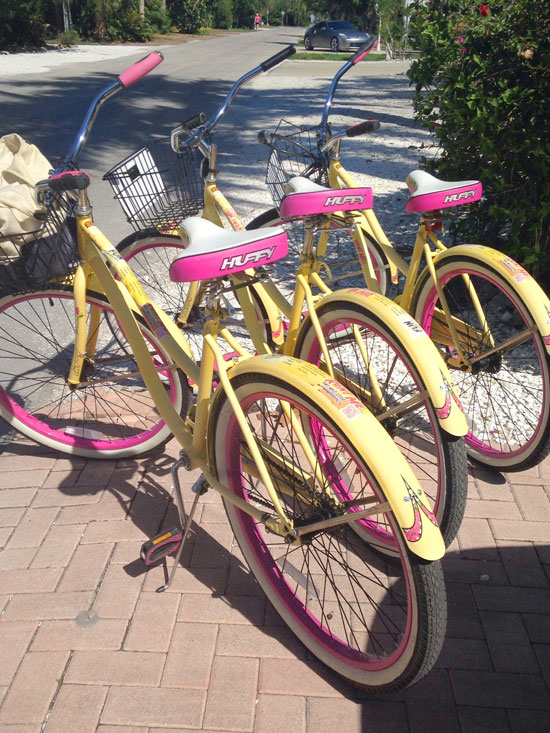 rental bikes