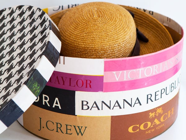 Closet-Storage-using-logos-from-hopping-bags