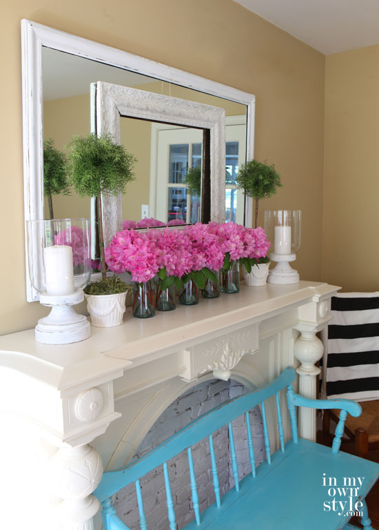 Mantel-decorating-ideas