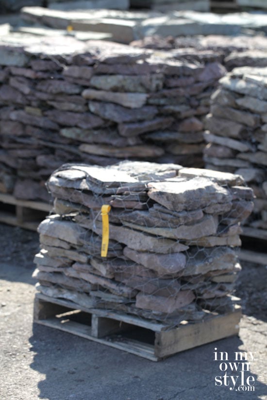 Mixed-Sized-Fieldstone-are-not-as-easy-to-build-a-garden-wall