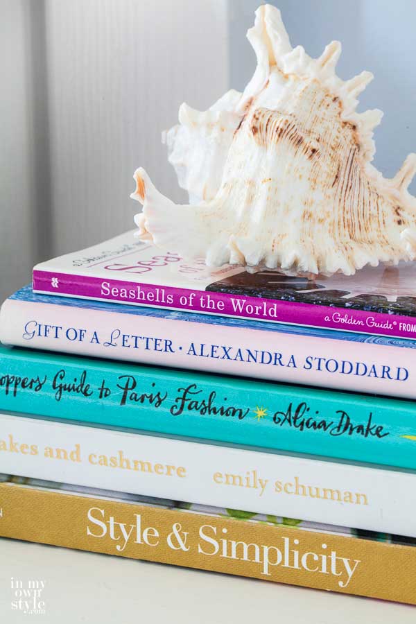 Favortie-Style-Books