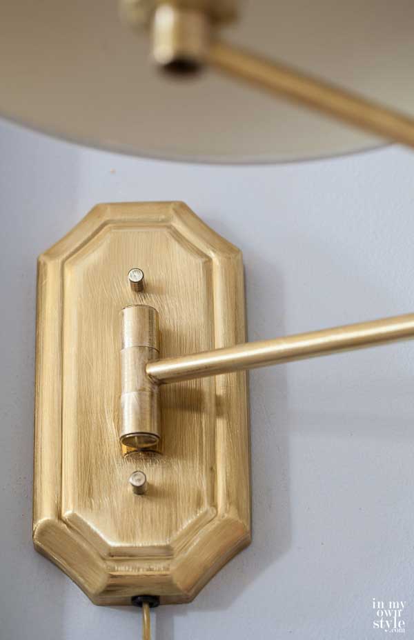 How-to-change-Polished-Brass-into-brushed-brass