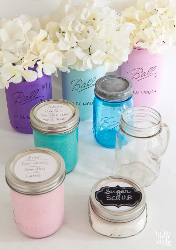 Things-to-do-with-Mason-Jars