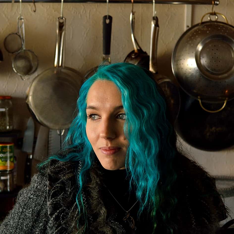 Hannah Hossack-Lodge (Domestic Gothess)