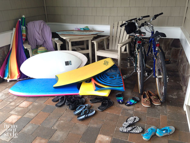 Beach-vacation-supplies needed