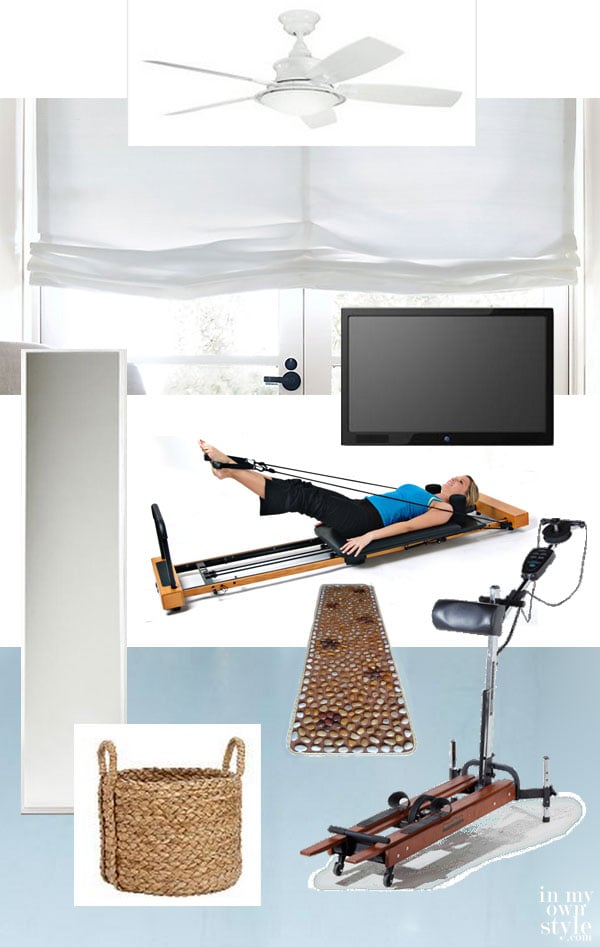 Fitness-Room-Inspiration-Board