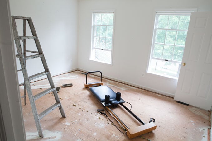 How-to-paint-subfloor---Before-photo