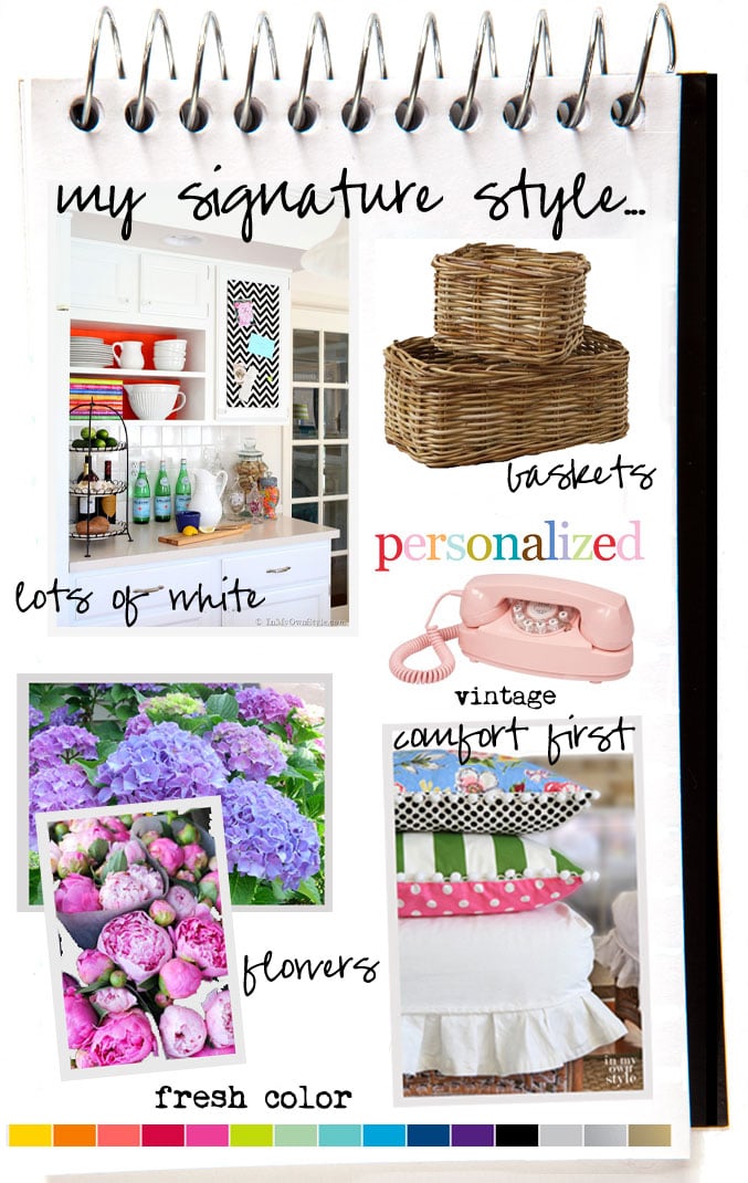 Signature Style Series blogger Diane Henkler In My Own Style