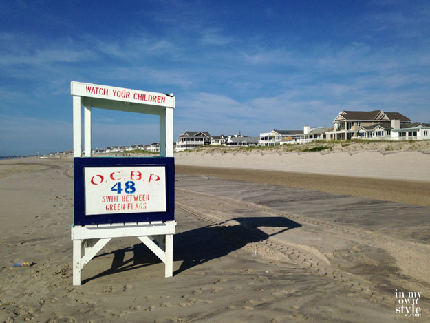 Ocean-City-nj-lifegurd-stand