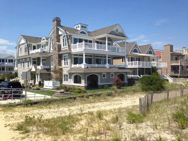 Ocean city NJ Beach House