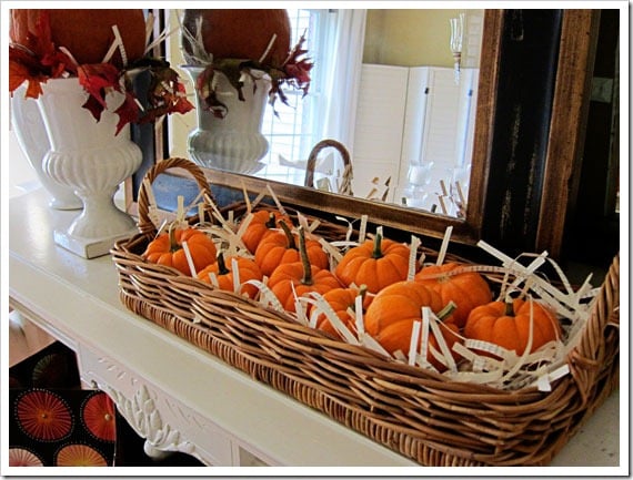 Autumn-Mantel Decorating-Ideas-
