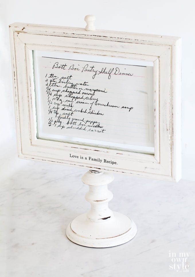 Hallmark-Heirloom-Recipe-Holder