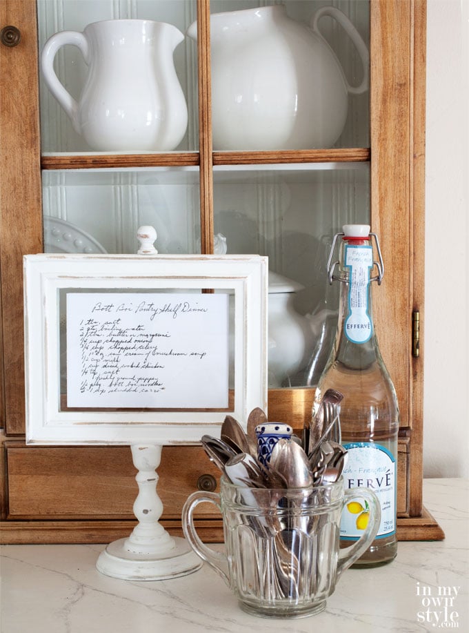 Kitchen-Recipe-Holder-to-make