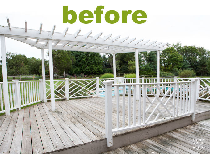 Rustoleum-10X Deck-and-Concrete-Restore-Paint Deck restore tutorial