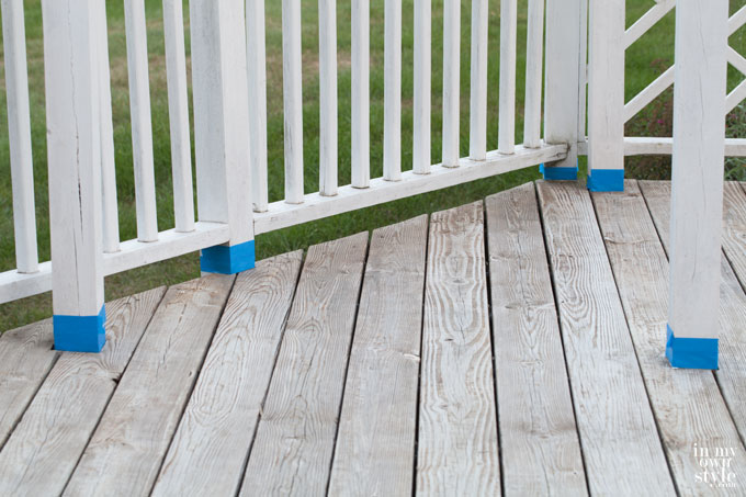 Tape-off-areas-not-to-be-painted