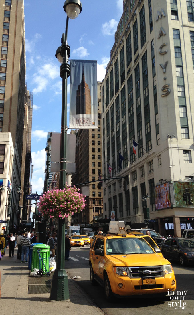 Travel-Macys